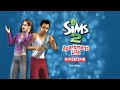 The Sims 2 Apartment Life Soundtrack - Divebomb - The Whip
