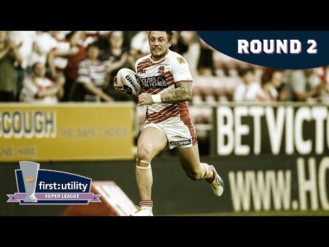 Wigan v Widnes, 18.06.2014