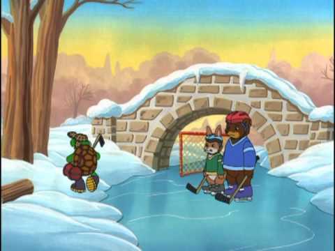 Franklin – Franklin Sees the Big Picture / Franklin Figure Skates - Kids TV Series, Kingdom Kids Zone - officialfranklin