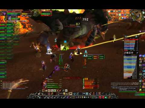 DreamWhisper vs. Sunwell - Brutallus