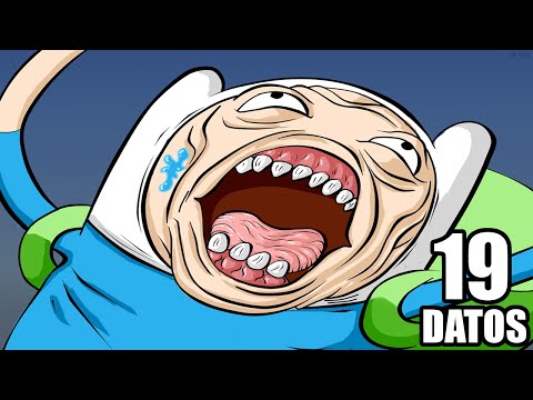 19 Curiosidades Que No Sabias De Finn En Hora De Aventura