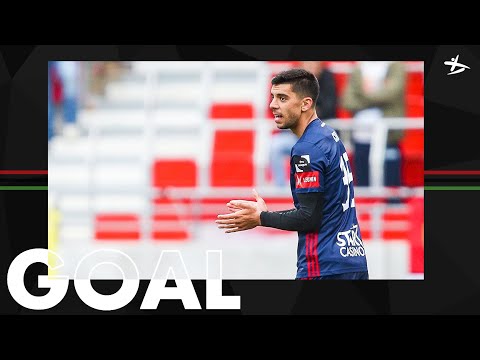 GOAL | Cenk Özkacar Goal vs. Royal Antwerp FC
