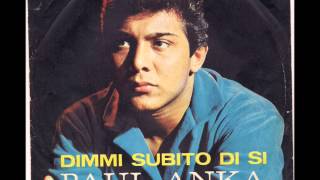 Paul Anka Goodnight My Love Pleasant dream