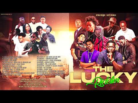 Cetje  - No Krey #The_Lucky_Riddim