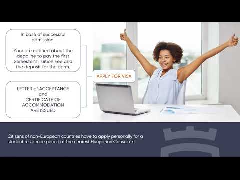 Webinar about University of Sopron for international students