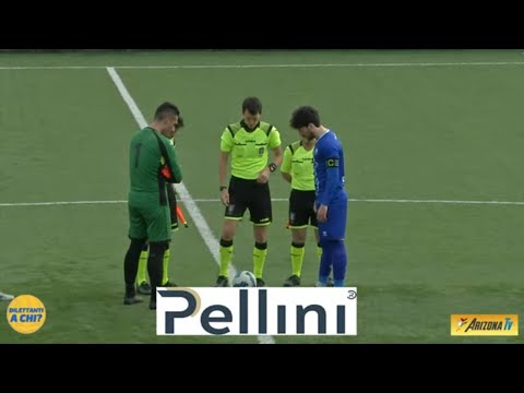 DILETTANTI A CHI ? - ALBINOGANDINO / CODOGNO  1- 1  CALCIO ECCELLENZA GIRONE B LOMBARDIA - #lnd
