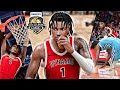 High School PG Drops TRIPLE DOUBLE In TOURNAMENT NBA 2K26 Mods
