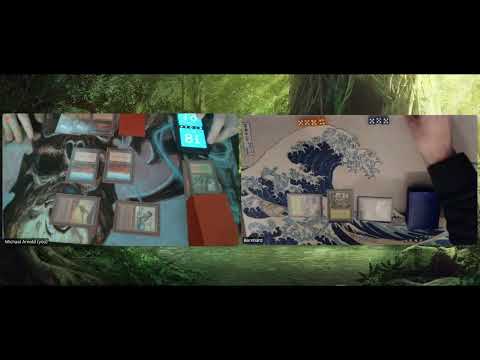 2022 Premodern Super Gauntlet- Sligh vs Rock