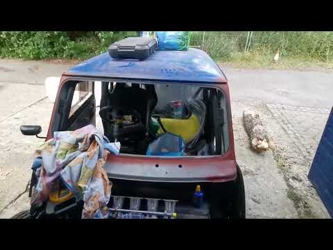 Classic mini vtec project take 1