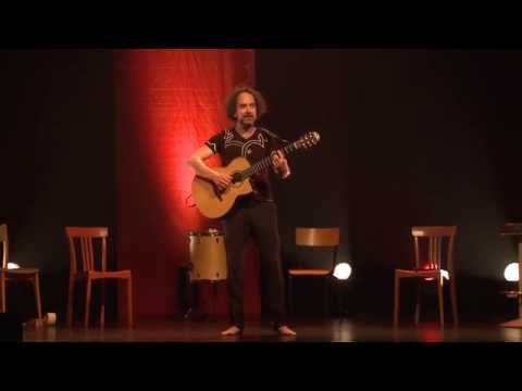 David Sire - Le petit cabas (live)