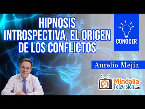 Introspective hypnosis: the source of conflict. Interviews with Aurelio Mejía