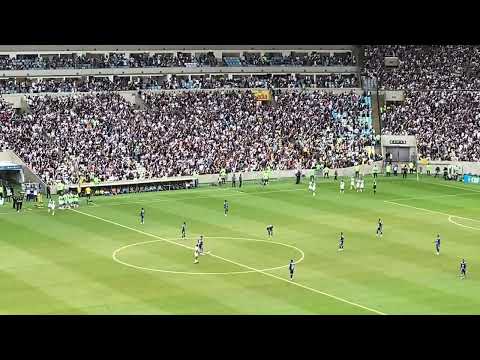Gol da vitória do Vasco 1 x 0 Cruzeiro no Maracanã 12/06/22