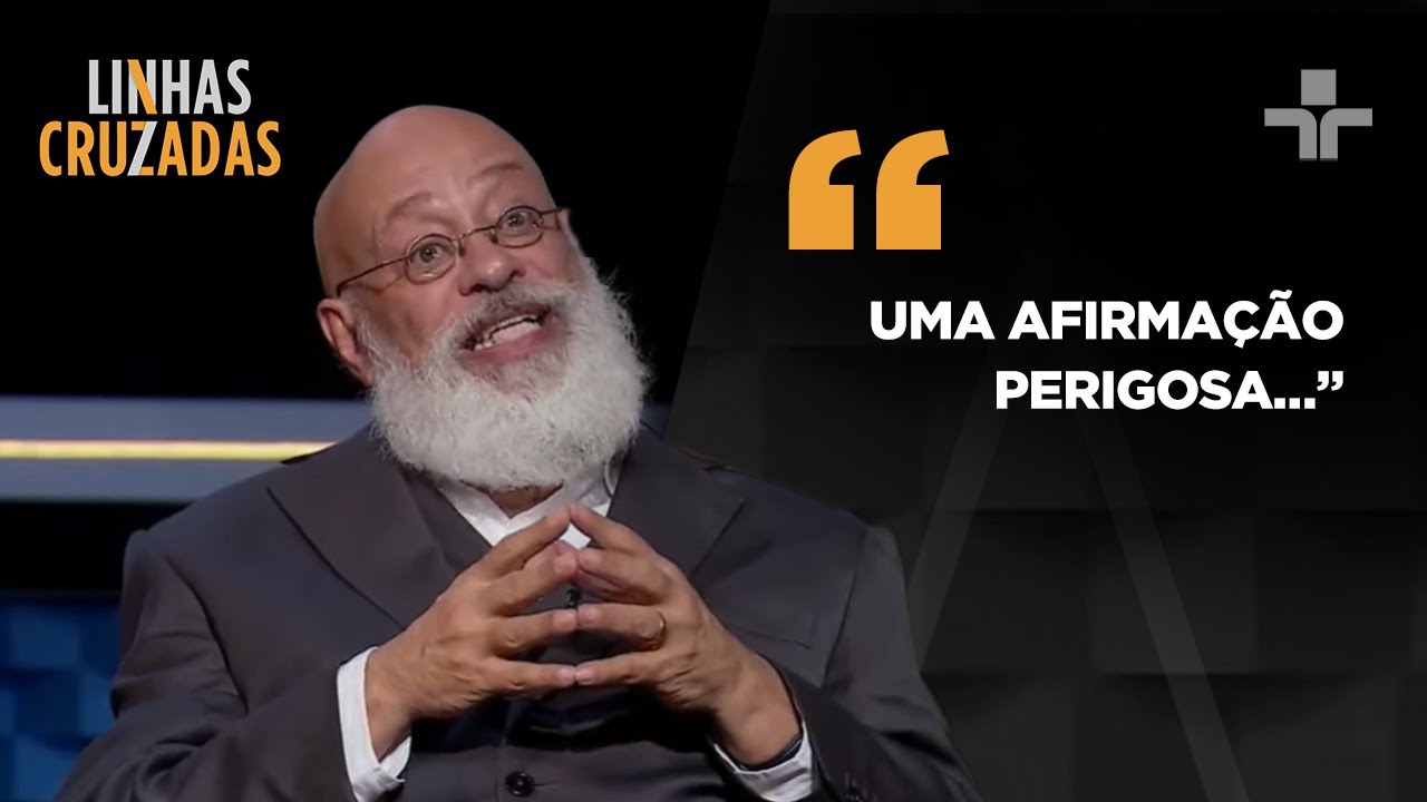 A voz do povo é a voz de Deus Pondé analisa