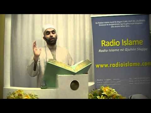 Behar Kaceli - Cilesite e ymetit Islam