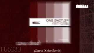 Ant-One - One Shot (David Duriez Remix)