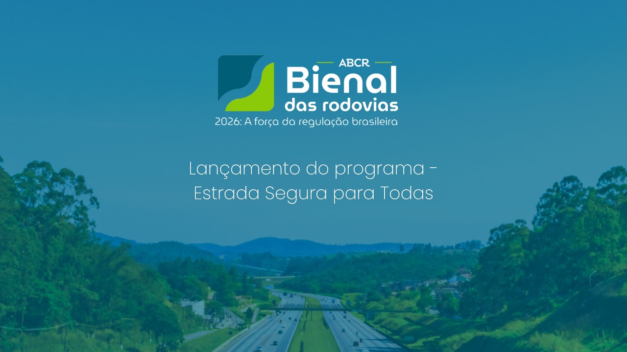 Lançamento do programa - Estrada Segura para Todas