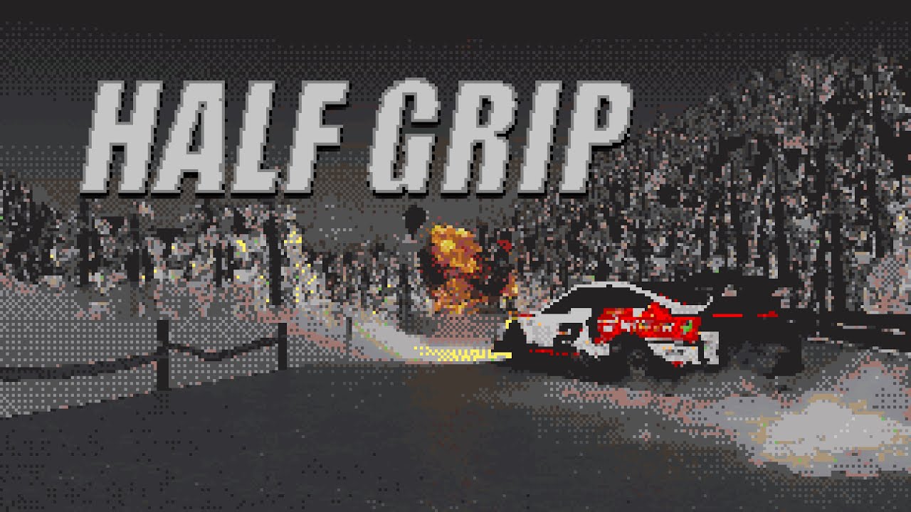 Half Grip - Reveal Trailer