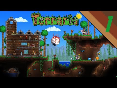 Gameplay de Terraria