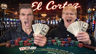 Two Games. Zero Discipline. Vegas Chaos with Robby!