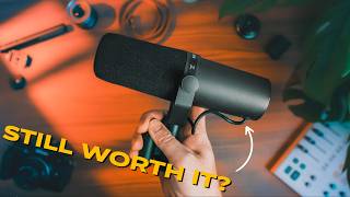 Is The SM7B Still The ULTIMATE Podcast Microphone?