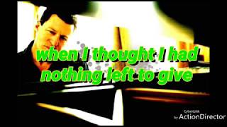 Download lagu Carl Anderson - You let me in(Lyrics) mp3