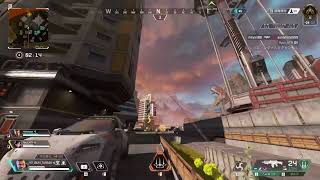 [APEX] ソロランク回すぞ