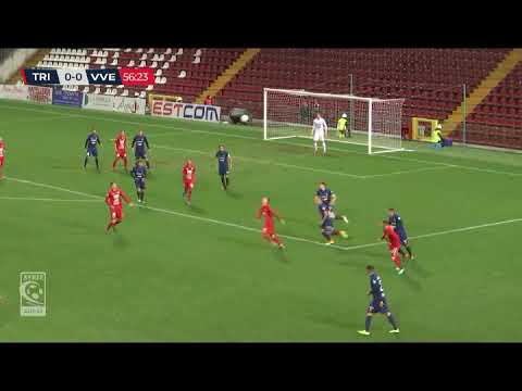 Triestina - Virtus Verona: Highlights