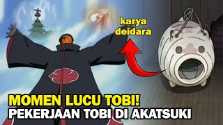Download lagu TEAM TOBI DAN DEIDARA | MOMEN LUCU TOBI SEBELUM MENJADI MADARA! mp3