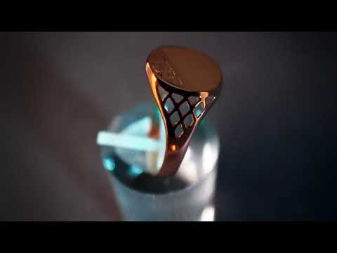 Signet Rings - British Jewellery Workshops