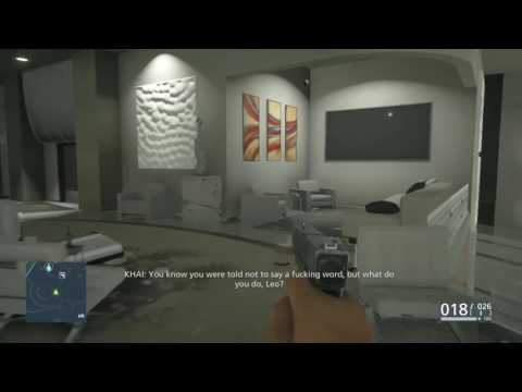 Battlefield Hardline Episode 2 Checking Out