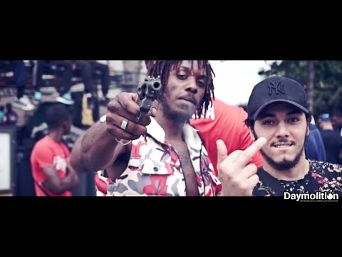 Dmc G'z x Laskiiz - N.L.F LeSouth#2 - Daymolition