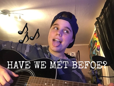 [FTM] Have We Met Before? - Tom Rosenthal (Cameron Jai Cover)