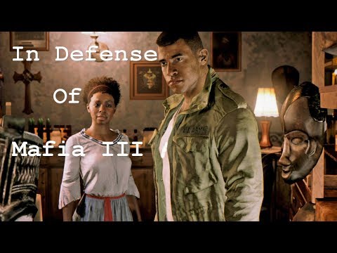 In Defense of Mafia 3