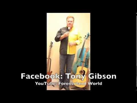 Tony Gibson Cover Song - 14K Mind by Gene Watson