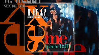 R. Kelly - Born Into The 90's (Remix)
