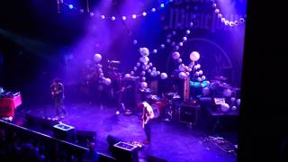 The Lonely Forest - &quot;Woe Is Me.. I Am Ruined&quot; Live Clip