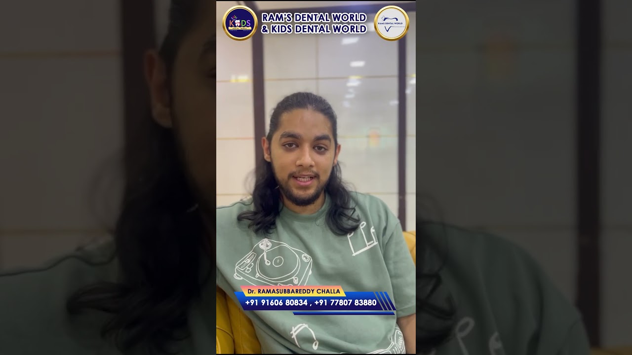 Patient smile transformation
