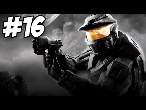 Halo: Combat Evolved Anniversary Walkthrough | Two Betrayals / Keyes | Part 16 (Xbox One)