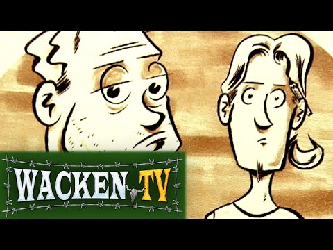 Full Metal Cruise III - Maschine und Tim im Maschinenraum