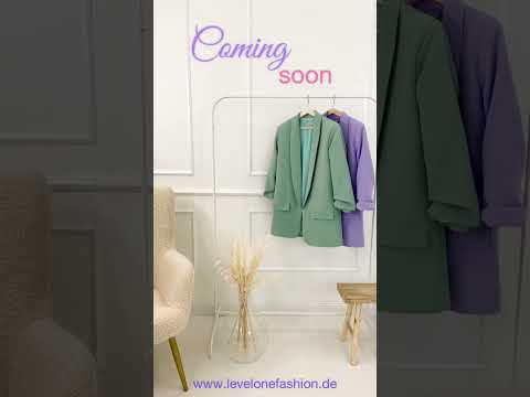 www.levelonefashion.de #damenbekleidung #modetrends #outfitinspiration #newcollection #springfashion