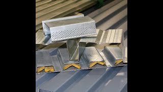 Specialty Decks | Metal Deck 101 | Spanish Version