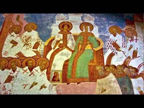 Russian Orthodox Chant: "Hymn to the Mother of God"