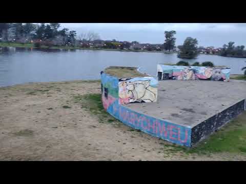 Trenque Lauquen anfiteatro + lago 2026 