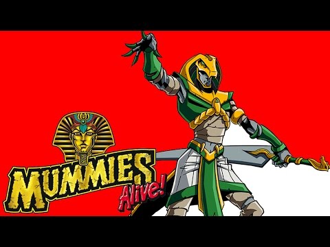 Mummies Alive! | The Prince and the Presley | HD | Full Episode