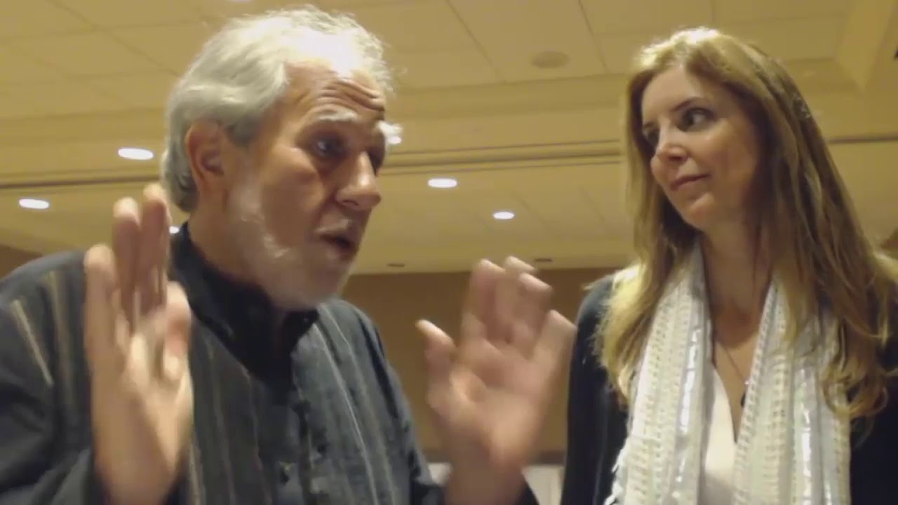 Estamos criando a nossa vida (Fabiana Santos entrevista Bruce Lipton)