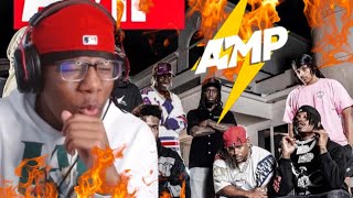 AMP 2023 CYPHER REACTION!!!