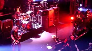 Mastodon - Thickening - live @ the Fillmore