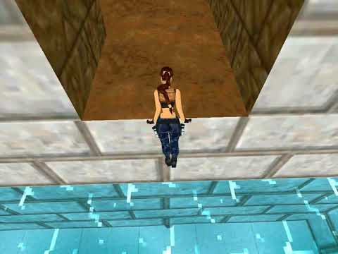 TRLE 2004.05.30 - End to Bonus Level