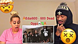 EDAI600 - 600 DEAD OPPS REACTION 🔥💀🔫 ‘CHIRAQ DRILL’ WON’T BELIEVE PROMO ARTIST BCY BANKROLL NO LOVE
