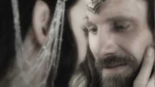 Aragorn and Arwen - The English Layde and the Knight - Loreena McKennitt.wmv
